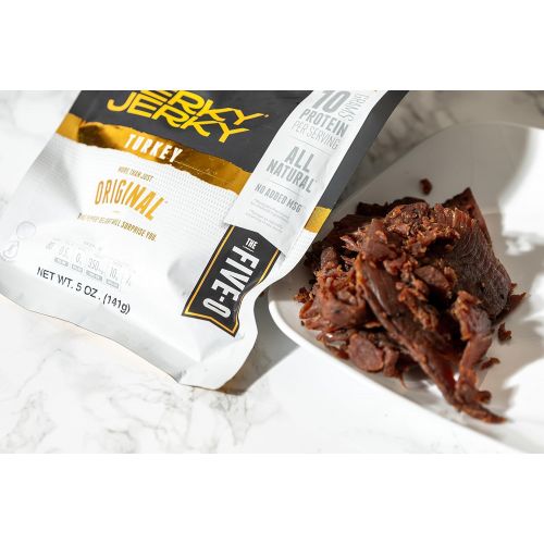  Perky Jerky More Than Just Original Turkey Jerky (2.2 ounce bags, 12 Pack)