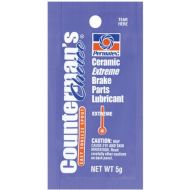 Permatex 24125-6PK Ceramic Extreme Brake Parts Lubricant, 8 oz. (Pack of 6)