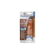 Permatex 3 Oz Ultra Copper RTV Silicone Gasket Maker 81878