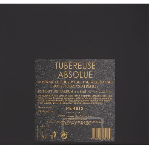  Perris Monte Carlo Tubereuse Absolue Travel Set