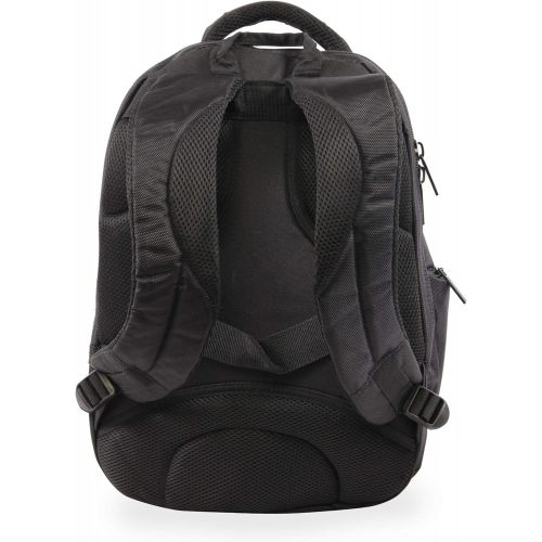  Perry Ellis M160 Business Laptop Backpack Fits Under 15-Inch Laptop and Notebook