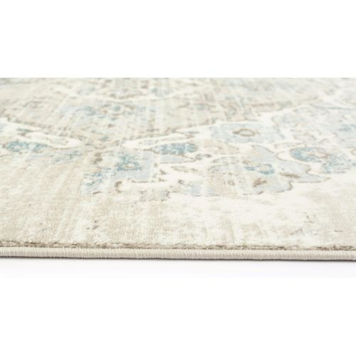  [아마존 핫딜]  [아마존핫딜]Persian Area Rugs 4620 Cream 5 x 7 Area Rug