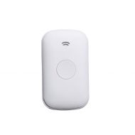 Mini Real Time Personal GPS Tracker with SOS,Voice Monitor,Two-Way Audio,GPS Locator Realtime GPS WiFi GSM Personal Tracker,NO Monthly Fee(Free Lifetime Platform Use)