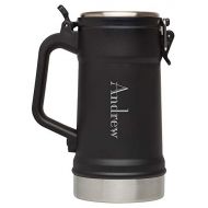 Personalized Stanley Classic Vacuum Stein 24oz - Matte Black