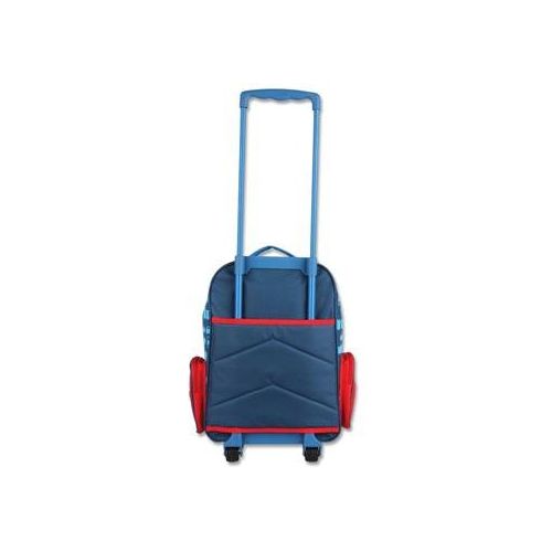  Personalized Kids Rolling Luggage (Airplane)