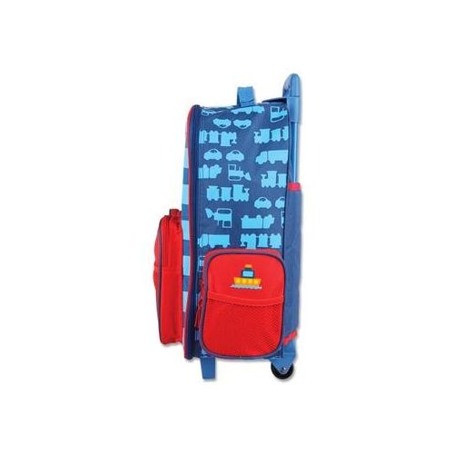  Personalized Kids Rolling Luggage (Airplane)