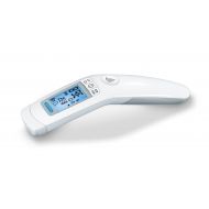 Personnelle High Accuracy Forehead and Object Thermometer, Simply Point and Click to...