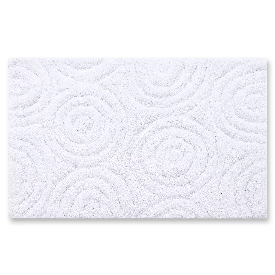  Perthshire Circles Bath Rug