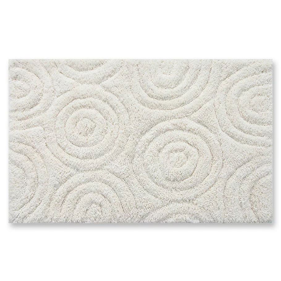  Perthshire Circles Bath Rug