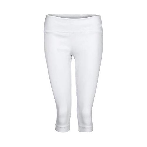 [아마존베스트]Pervobs Women Pants Pervobs Women Plus Size Solid Button Zipper High Waist Calf-Length Pants Trousers