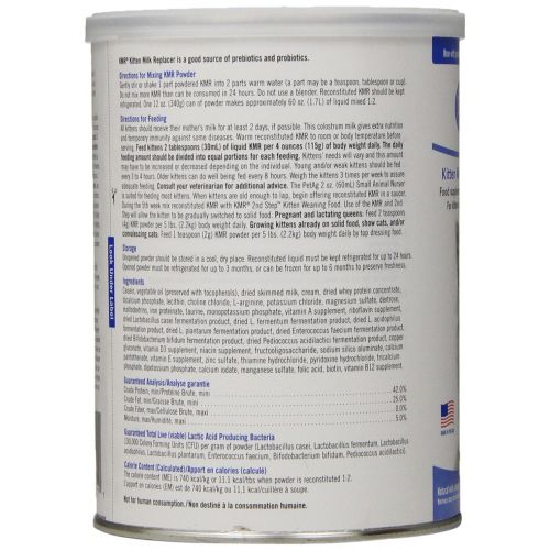  Pet Ag KMR - Kitten Milk Replacer