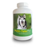 Pet Feeding bottle Healthy Breeds Multi-Tabs Advanced Formula Vitamin & Mineral Daily Dietary Supplement - Liver Flavored Tablets - Over 200 Breeds - 180 or 365 Chews