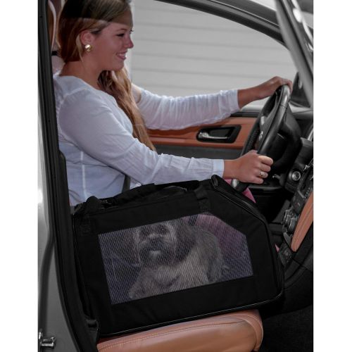  Pet Gear Carrier & Car Seat for Cats and Dogs