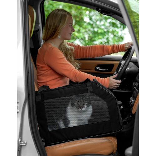  Pet Gear Carrier & Car Seat for Cats and Dogs