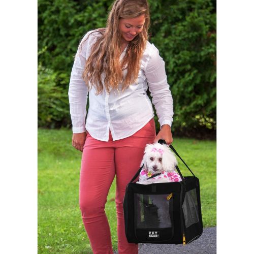  Pet Gear Carrier & Car Seat for Cats and Dogs