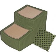 Pet Gear Designer with Removable Cover, Pet Stairs
