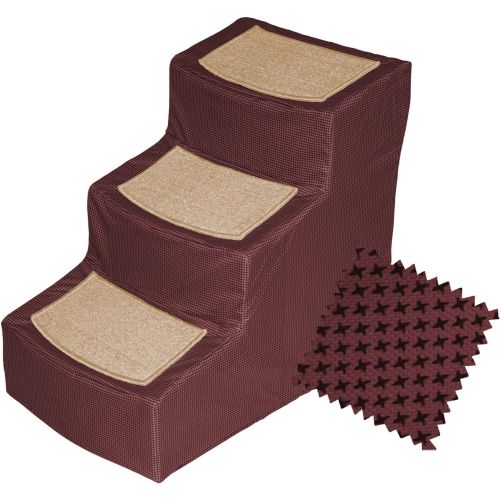  Pet Gear Designer with Removable Cover, Pet Stairs