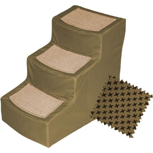  Pet Gear Designer with Removable Cover, Pet Stairs