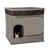 Pet Gear Pro Pawty for Cats, Put an end to Scattered Litter, Box not Included