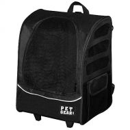 Pet Gear I-GO2 Plus Traveler Pet Carrier Black