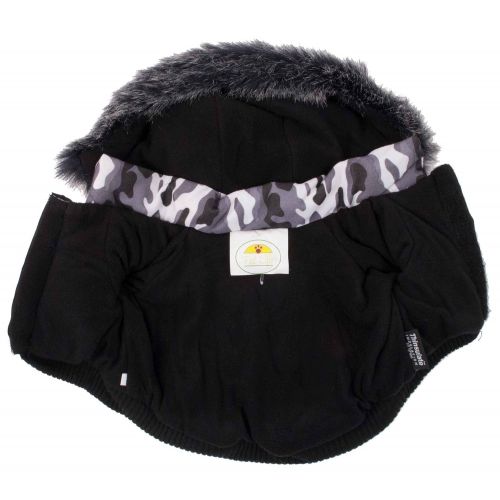  Pet Life Fashion Pet Parka Coat