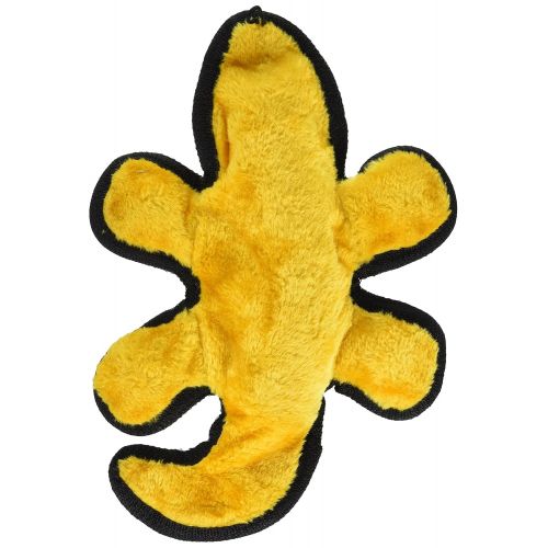  Pet Lou PetLou Durable Squeeze Me Soft Squeaker Interactive Dog Chew Toy, squeaks, floats, washable, ripped resistant