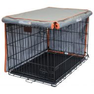 Pet Progressions by K&H Dog Crate Cover - Tear Resistant Dog Kennel Covers