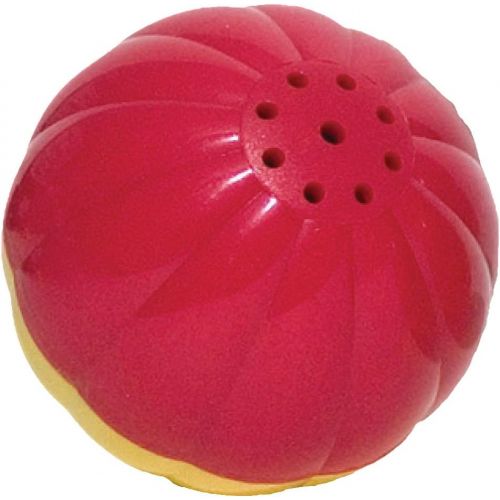  Pet Qwerks Animal Sounds Babble Ball Interactive Dog Toy, Makes Barnyard & Jungle Sounds When Touched