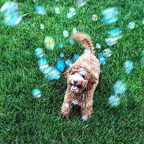  Pet Qwerks Doggy Incredibubbles