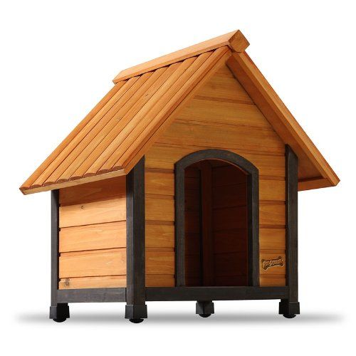  Pet Squeak Arf Frame Dog House with Dark Frame