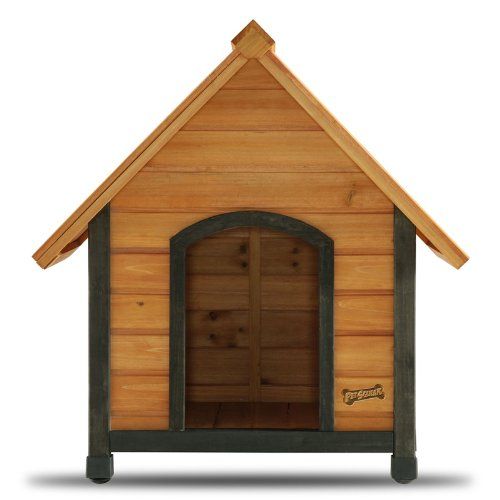  Pet Squeak Arf Frame Dog House with Dark Frame