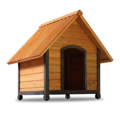  Pet Squeak Arf Frame Dog House with Dark Frame