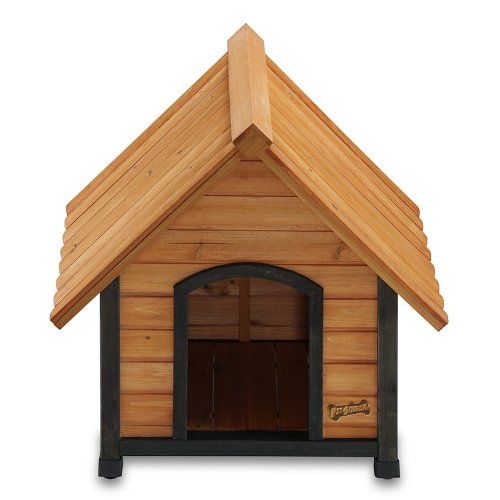  Pet Squeak Arf Frame Dog House with Dark Frame