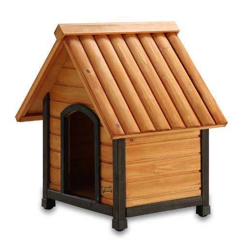  Pet Squeak Arf Frame Dog House with Dark Frame