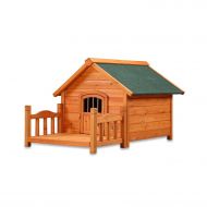 Pet Squeak Porch Pups Dog House
