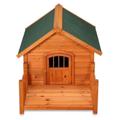  Pet Squeak Porch Pups Dog House