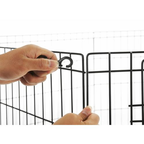  Pet Trex Playpen Hogh Panels for Dogs