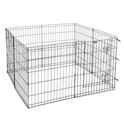  Pet Trex Playpen Hogh Panels for Dogs