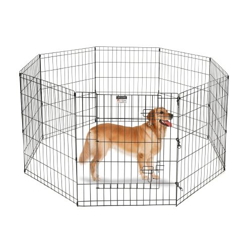  Pet Trex Playpen Hogh Panels for Dogs