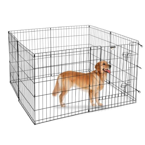  Pet Trex Playpen Hogh Panels for Dogs