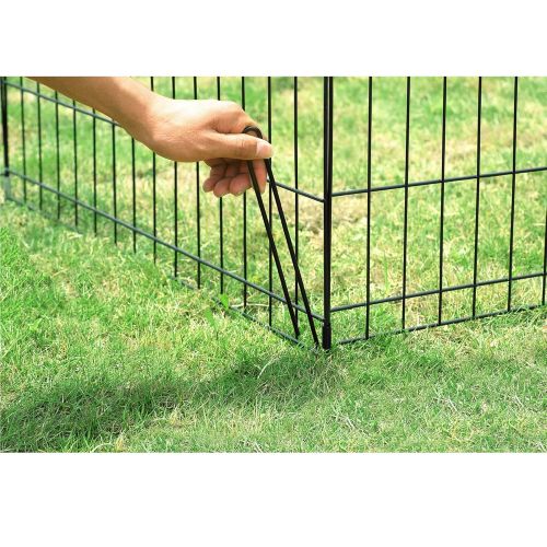  Pet Trex Playpen Hogh Panels for Dogs