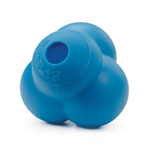  Pet Zone OurPets Atomic Treat Ball Interactive Dog Toy