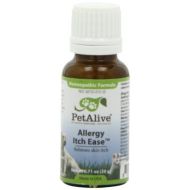 PetAlive Allergy Itch Ease, 20-Gram Bottle