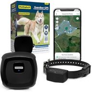 PetSafe Guardian GPS Connected Customizable Fence - World's Most Reliable GPS Fence Technology, Create Your Own Boundary, Long Battery Life - GPS Dog Fence With No Subscription Required