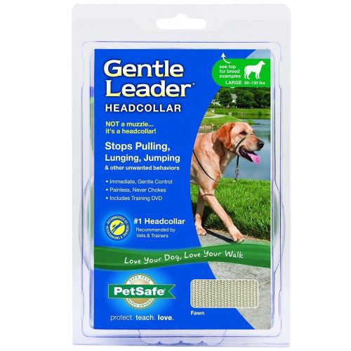  PetSafe Gentle Leader Headcollar, No-Pull Dog Collar