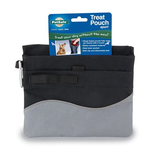  PetSafe Treat Pouch Sport- Durable, Convenient Dog Training Accessory