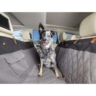 PetSafe Solvit Premium Quilted Seat Cover - Bench, Hammock, Bucket for Cars, SUVs and Trucks - Waterproof