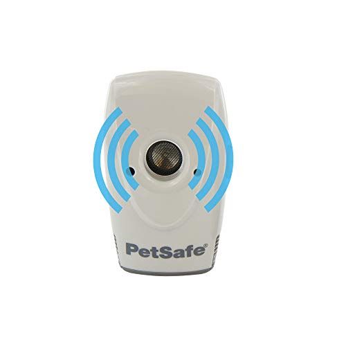  PetSafe Multi-Room Indoor Dog Bark Control - Ultrasonic Device to Deter Barking Dogs - No Collar Needed - Up to 25 ft Range - Automatic Anti-Bark Pet System