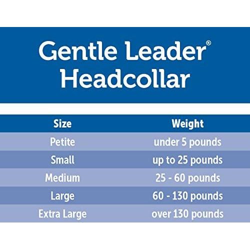  PetSafe Gentle Leader Chic Head Collar