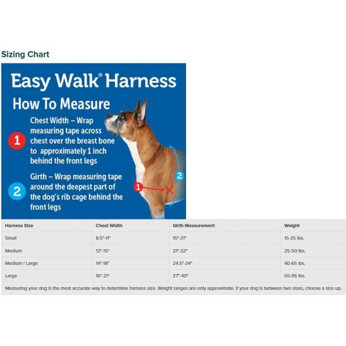  PetSafe Deluxe Easy Walk Harness